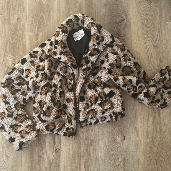 Sherpa sweater - Picture 1 of 3